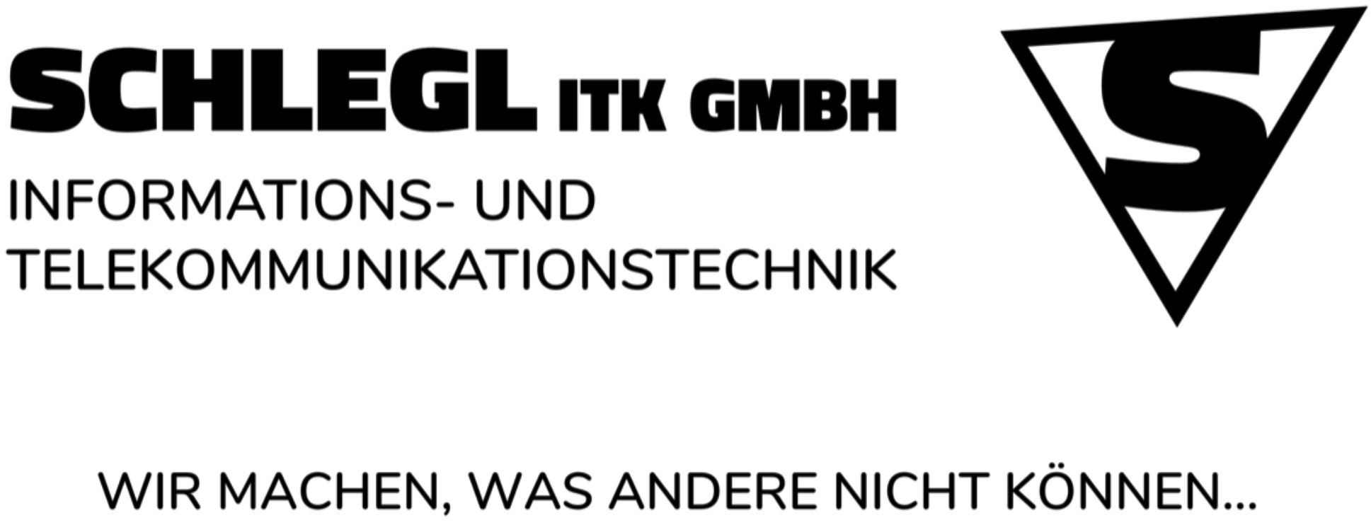 Logo Schlegl ITK GmbH